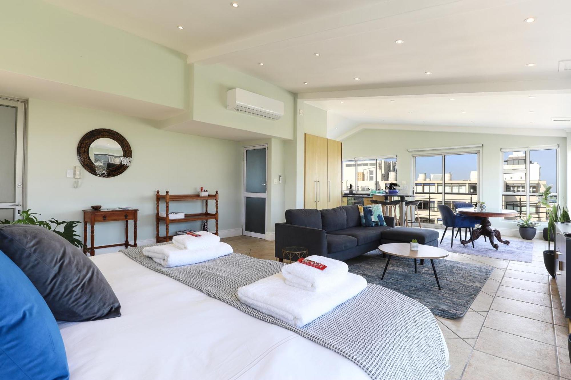 Ocean View Properties - Penthouse Le Cap Extérieur photo